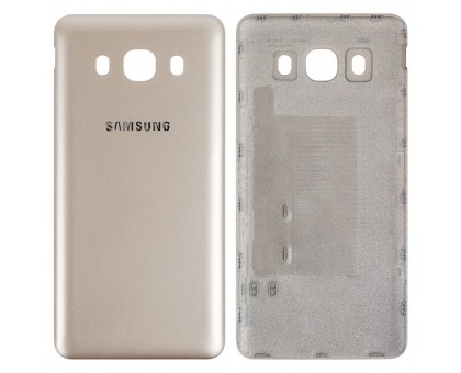 Задняя крышка Samsung J510F Galaxy J5 (2016) золотистая
