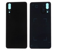 Задняя крышка Huawei P20 черная оригинал