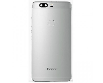 Задняя крышка Huawei V8 серебристая