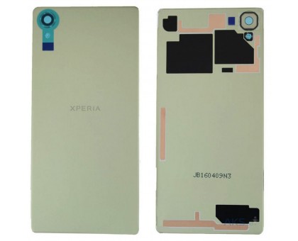 Задняя крышка Sony F5121 Xperia X/F5122 золотистая Lime Gold оригинал