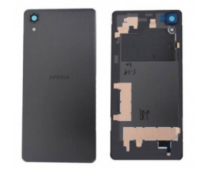 Задняя крышка Sony F5121 Xperia X/F5122 серая Graphite Black оригинал