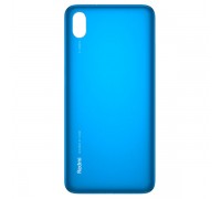 Задняя крышка Xiaomi Redmi 7A синяя Gem Blue оригинал