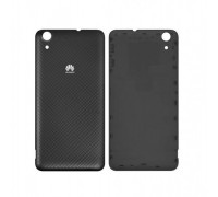 Задняя крышка Huawei Y6 II (CAM-L21)/Honor 5A (CAM-AL00) черная