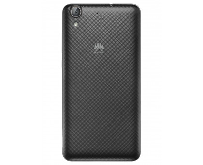 Задняя крышка Huawei Y6 (SCL-L31/SCL-L21)/Honor 4A черная