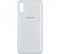 Задняя крышка Samsung A705F Galaxy A70 белая оригинал