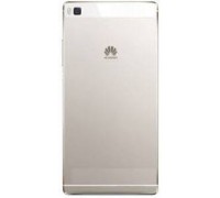 Задняя крышка Huawei P8 золотисто-белая оригинал