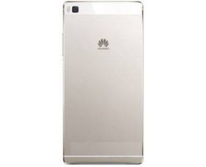 Задняя крышка Huawei P8 золотисто-белая оригинал