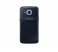 Задняя крышка Samsung J210 Galaxy J2 (2016) синяя оригинал