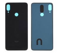 Задняя крышка Xiaomi Redmi Note 7 черная Space Black
