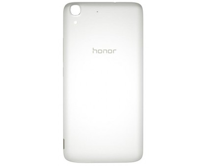 Задняя крышка Huawei Y6 (SCL-L31/SCL-L21)/Honor 4A белая