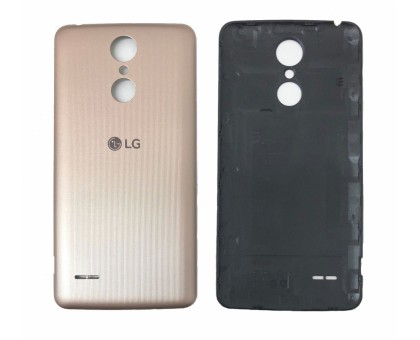 Задняя крышка LG M200N K8 (2017) золотистая