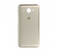 Задняя крышка Huawei Y3 2017 (CRO-U00/CRO-L02/CRO-L22/Y3 2018/Y5 Lite 2017 золотистая