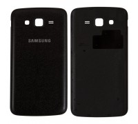 Задняя крышка Samsung G7102 Galaxy Grand 2 Duos черная