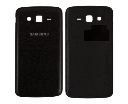 Задняя крышка Samsung G7102 Galaxy Grand 2 Duos черная