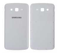Задняя крышка Samsung G7102 Galaxy Grand 2 Duos белая
