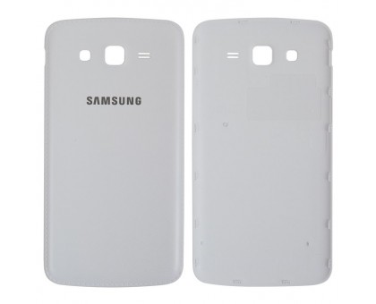 Задняя крышка Samsung G7102 Galaxy Grand 2 Duos белая