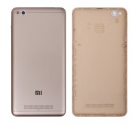 Задняя крышка Xiaomi Redmi 4A золотистая