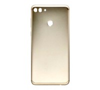 Задняя крышка Huawei Y9 2018/Enjoy 8 Plus золотистая оригинал