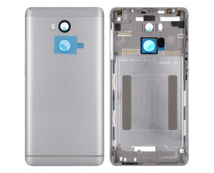 Задняя крышка Xiaomi Redmi 4 Prime/Redmi 4 Pro серая оригинал