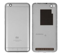 Задняя крышка Xiaomi Redmi 5A/MCT3B/MCG3B серая на 2 Sim-карты