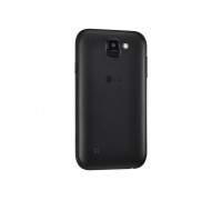 Задняя крышка LG US110 K3 (2017) черная