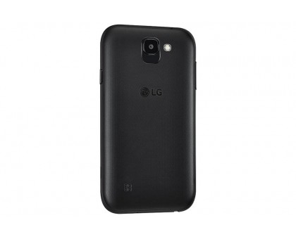 Задняя крышка LG US110 K3 (2017) черная