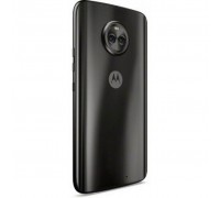 Задняя крышка Motorola XT1900-5 Moto X4 черная Super Black оригинал