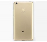 Задняя крышка Xiaomi Mi Max 2 золотистая оригинал