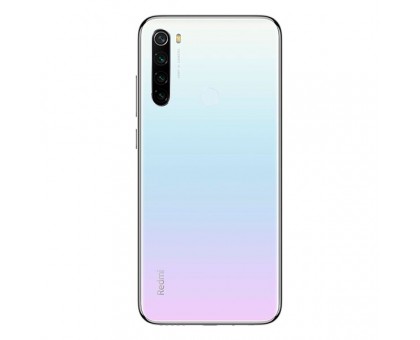 Задняя крышка Xiaomi Redmi Note 8T белая Moonlight White оригинал