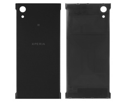 Задняя крышка Sony G3112 Xperia XA1 Dual/G3116/G3121/G3123/G3125 черная
