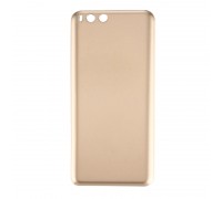 Задняя крышка Xiaomi Mi6 золотистая оригинал
