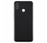 Задняя крышка Realme 3 черная оригинал