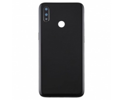 Задняя крышка Realme 3 черная оригинал