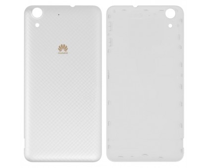 Задняя крышка Huawei Y6 II (CAM-L21)/Honor 5A (CAM-AL00) белая