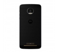 Корпус Motorola XT1650-01/1650-03 Moto Z черный оригинал