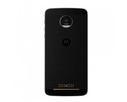Корпус Motorola XT1650-01/1650-03 Moto Z черный оригинал