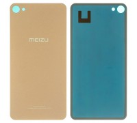 Задняя крышка Meizu U20 (U685H) золотистая