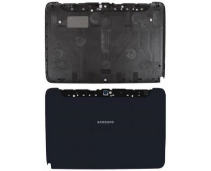 Задняя крышка Samsung N8000 Galaxy Note синяя оригинал