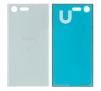 Задняя крышка Sony F5321 Xperia X Compact голубая оригинал
