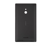 Задняя крышка Nokia XL Dual Sim (RM-1030/1042) черная