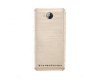 Задняя крышка Huawei Y3 II 2016 золотистая Sand Gold