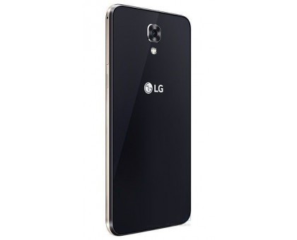 Задняя крышка LG K500N X Screen черная