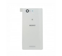 Задняя крышка Sony D5803 Xperia Z3 Compact/D5833 белая оригинал
