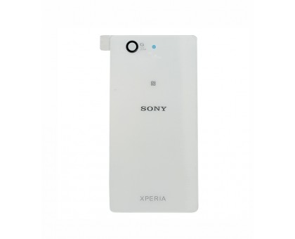 Задняя крышка Sony D5803 Xperia Z3 Compact/D5833 белая оригинал