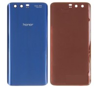 Задняя крышка Honor 9 синяя Sapphire Blue оригинал