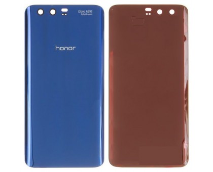Задняя крышка Honor 9 синяя Sapphire Blue оригинал