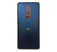 Задняя крышка Nokia 5 Dual Sim TTA-1044/A-1053 синяя Tempered Blue
