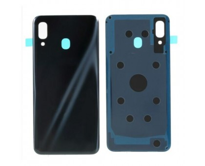 Задняя крышка Samsung A305 Galaxy A30 2019 черная