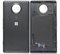Задняя крышка Microsoft 950 XL Lumia Dual Sim черная оригинал