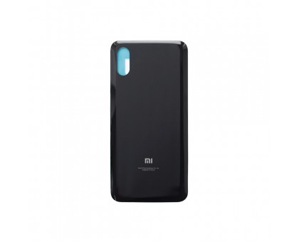 Задняя крышка Xiaomi Mi8 Pro черная